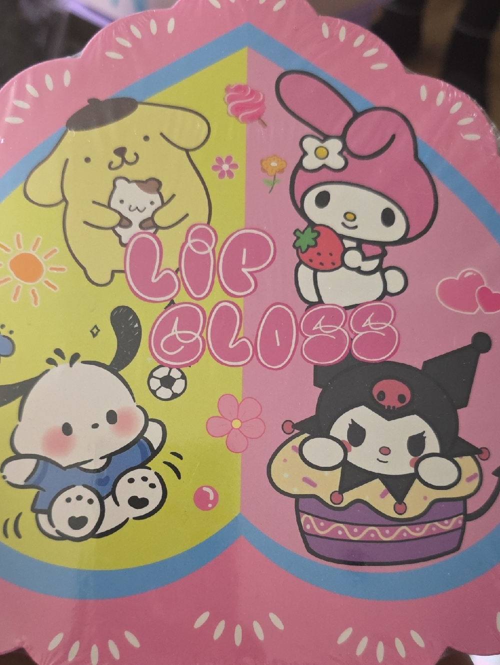 Sanrio Eyeshadow palettw